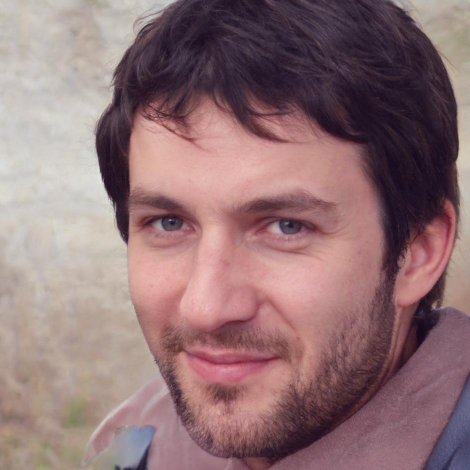 Portrait de Sébastien Moreau