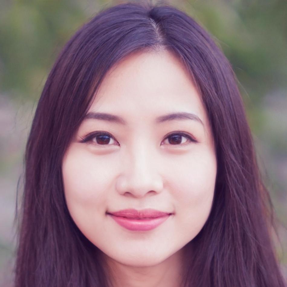 Portrait d'Amélie Deschamps