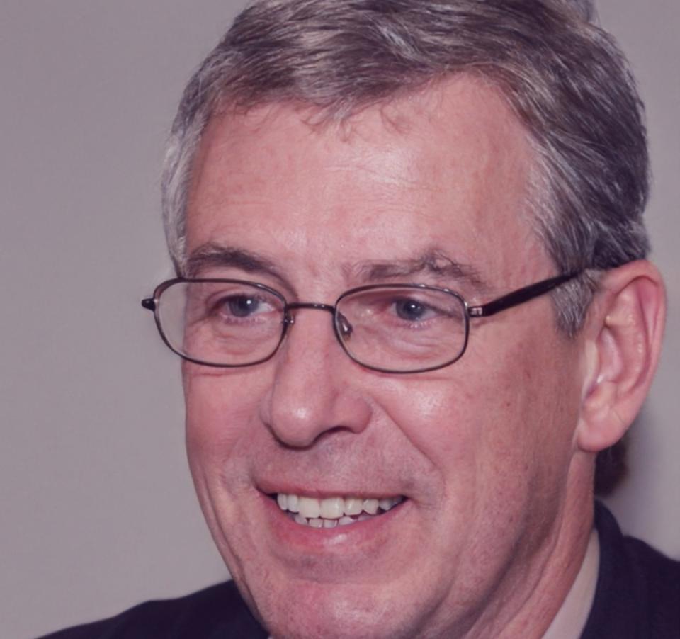 Portrait de Florent Deschamps